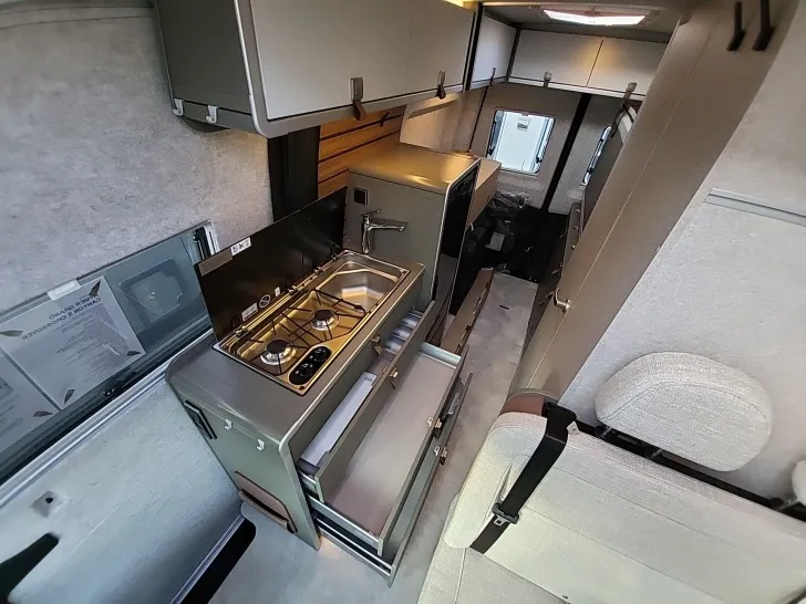 Fahrzeugbild Hymer GRAND CANYON S CROSSOVER #10