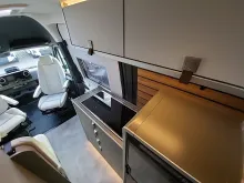 Fahrzeugbild Hymer GRAND CANYON S CROSSOVER #11