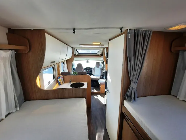 Fahrzeugbild Carado T 338 #5