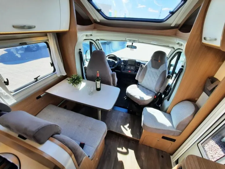 Fahrzeugbild Carado T 338 #9