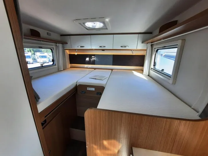 Fahrzeugbild Carado T 338 #10