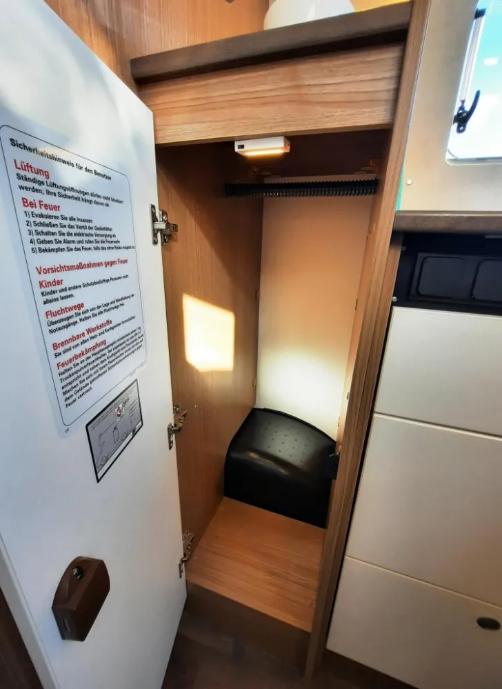 Fahrzeugbild Carado T 338 #19