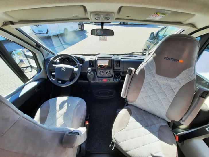 Fahrzeugbild Carado T 338 #20