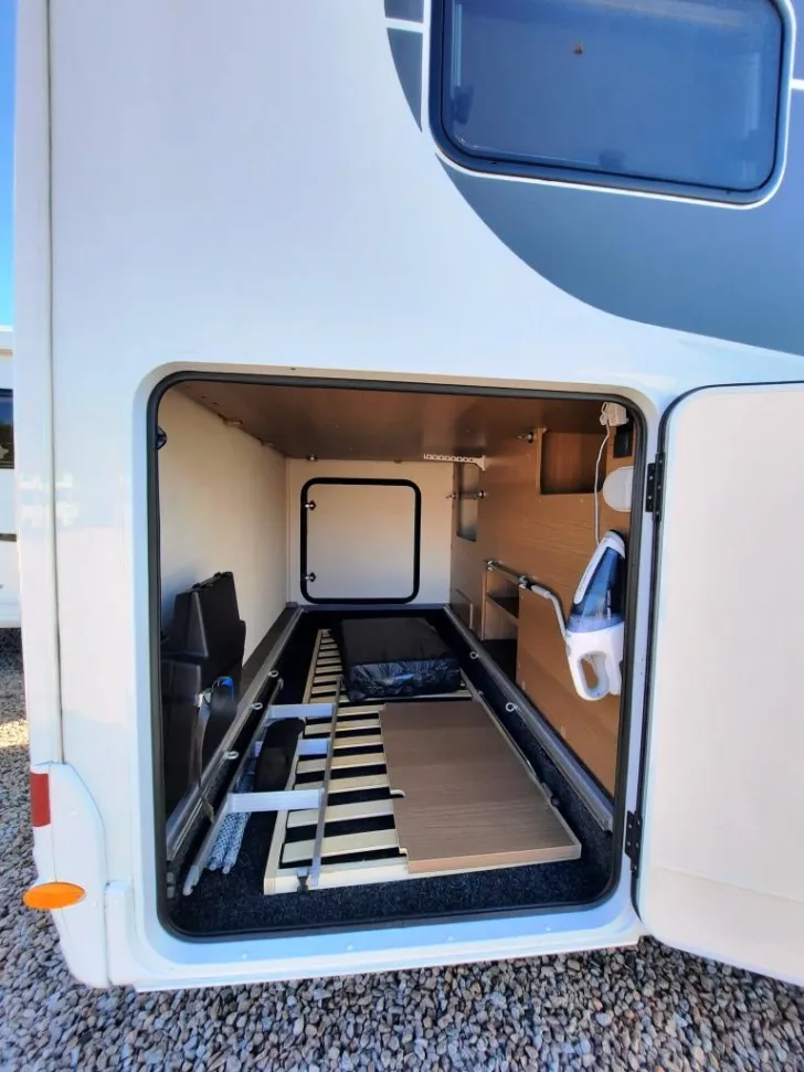 Fahrzeugbild Carado T 338 #21