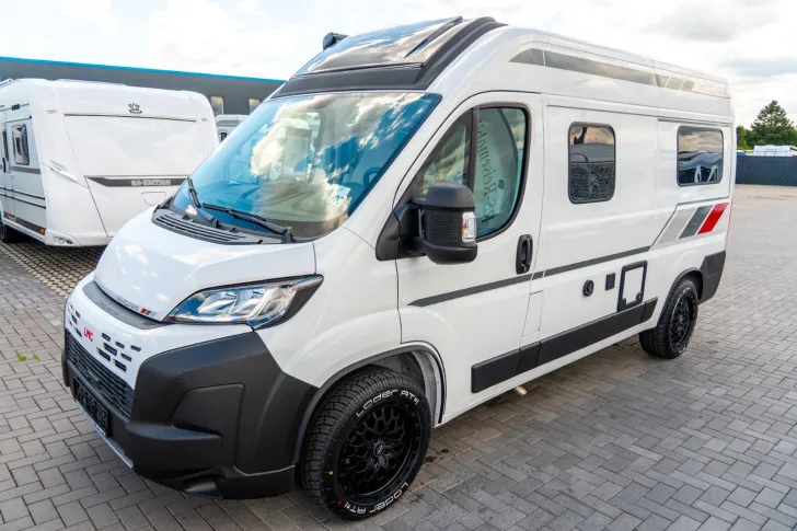 Fahrzeugbild LMC Innovan 540 2025+18"LMF+AT-REIFEN+RAHMENF+PANO #2