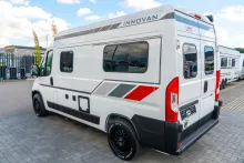 Fahrzeugbild LMC Innovan 540 2025+18"LMF+AT-REIFEN+RAHMENF+PANO #3