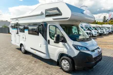 Fahrzeugbild Hobby ONTOUR A 720 GFM*Querbett*Markise*Kamera #1