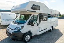 Fahrzeugbild Hobby ONTOUR A 720 GFM*Querbett*Markise*Kamera #2