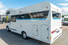 Fahrzeugbild Hobby ONTOUR A 720 GFM*Querbett*Markise*Kamera #3