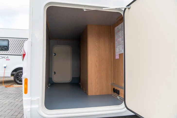 Fahrzeugbild Hobby ONTOUR A 720 GFM*Querbett*Markise*Kamera #6