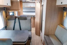 Fahrzeugbild Hobby ONTOUR A 720 GFM*Querbett*Markise*Kamera #10
