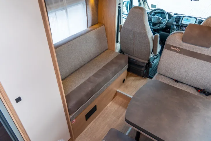 Fahrzeugbild Hobby ONTOUR A 720 GFM*Querbett*Markise*Kamera #11