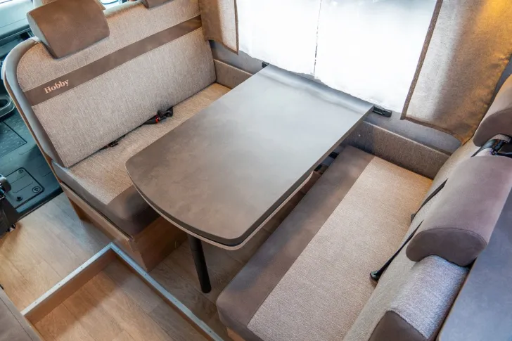 Fahrzeugbild Hobby ONTOUR A 720 GFM*Querbett*Markise*Kamera #12