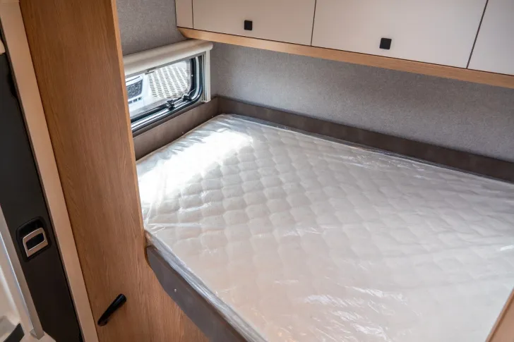 Fahrzeugbild Hobby ONTOUR A 720 GFM*Querbett*Markise*Kamera #16