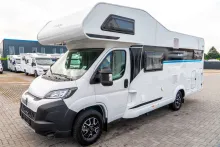 Fahrzeugbild Hobby ONTOUR A 720 GFM *Querbett*Markise*Kamera #2