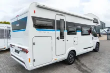 Fahrzeugbild Hobby ONTOUR A 720 GFM *Querbett*Markise*Kamera #4