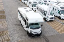 Fahrzeugbild Hobby ONTOUR A 720 GFM *Querbett*Markise*Kamera #5