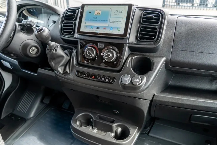 Fahrzeugbild Hobby ONTOUR A 720 GFM *Mj.25*Querbett* #9