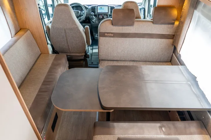 Fahrzeugbild Hobby ONTOUR A 720 GFM *Querbett*Markise*Kamera #13