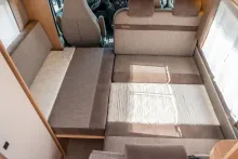 Fahrzeugbild Hobby ONTOUR A 720 GFM *Querbett*Markise*Kamera #14