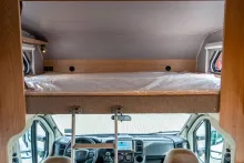 Fahrzeugbild Hobby ONTOUR A 720 GFM *Querbett*Markise*Kamera #18