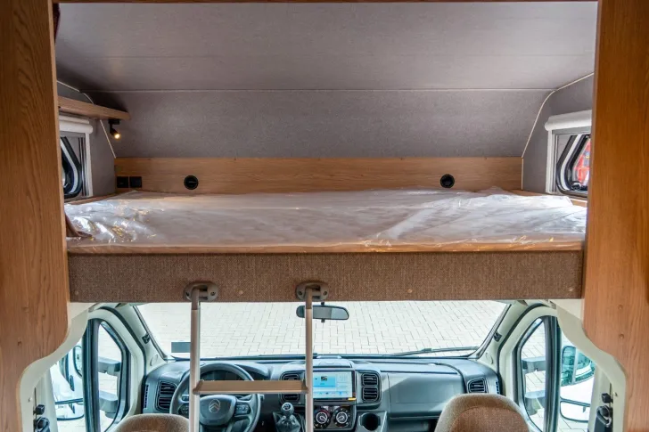 Fahrzeugbild Hobby ONTOUR A 720 GFM *Querbett*Markise*Kamera #18