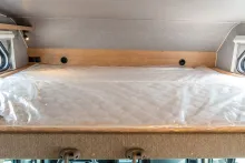Fahrzeugbild Hobby ONTOUR A 720 GFM *Querbett*Markise*Kamera #19