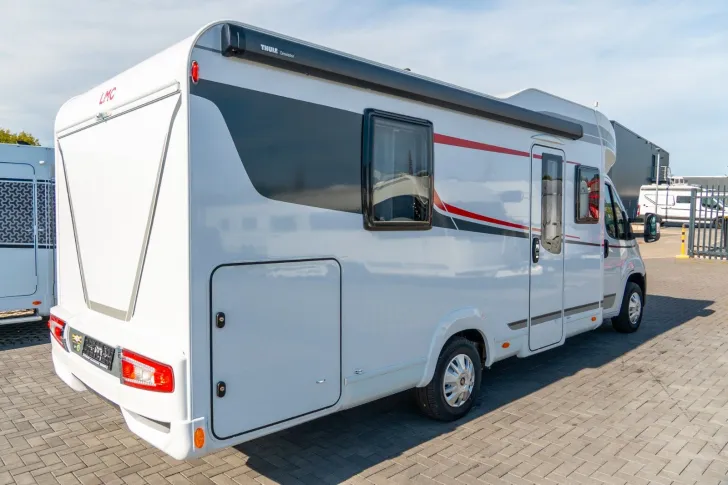 Fahrzeugbild LMC Tourer Lift H 720 *Navi*RFK*Markise *Hubbett* #4