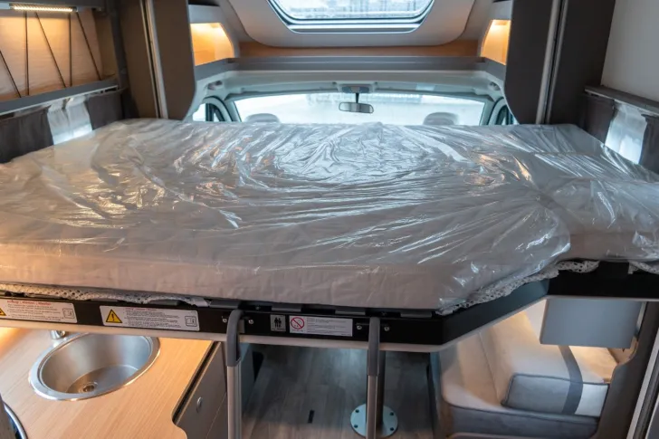 Fahrzeugbild LMC Tourer Lift H 720 *Navi*RFK*Markise *Hubbett* #13