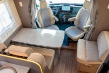 Fahrzeugbild Etrusco T 7.3 SF *Compl.-Selec.*165PS*Autom.*SAT*TV*RFK #11