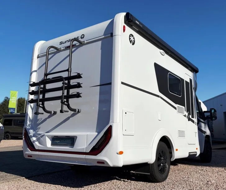Fahrzeugbild Sunlight T 58 Adventure Edition #3