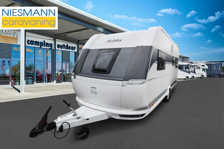 Fahrzeugbild Hobby Excellent Edition 540 UL Ideal für 2 Pers. #1