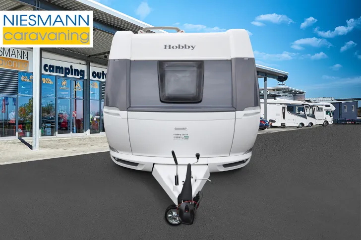 Fahrzeugbild Hobby De Luxe 490 KMF Für die Familie #11
