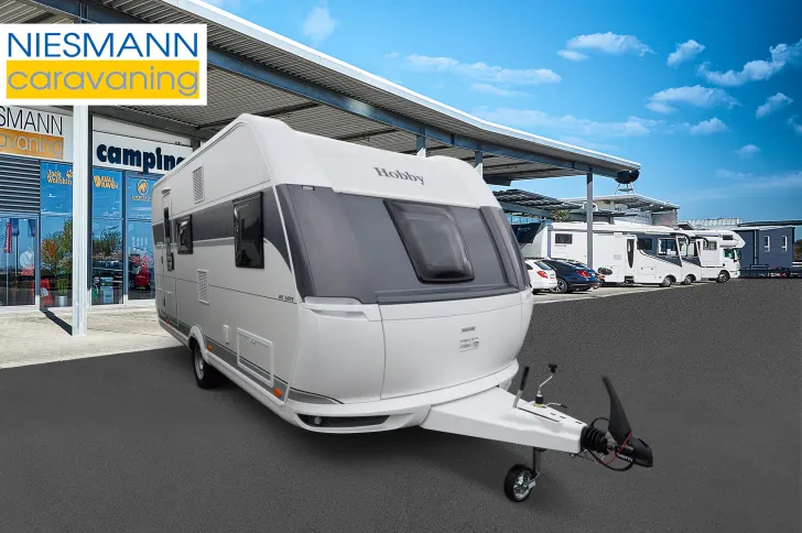 Fahrzeugbild Hobby De Luxe 490 KMF Für die Familie #13