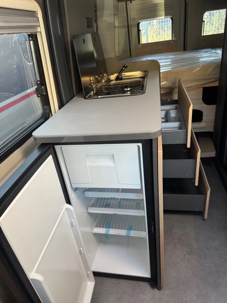 Fahrzeugbild Dethleffs Globetrail 600 DK Fiat Frühjahrs-Sale #14