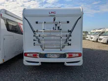 Fahrzeugbild LMC Tourer Lift H 730 G 140PS/Autom/Hubbett/Alu/Ladebooster #20