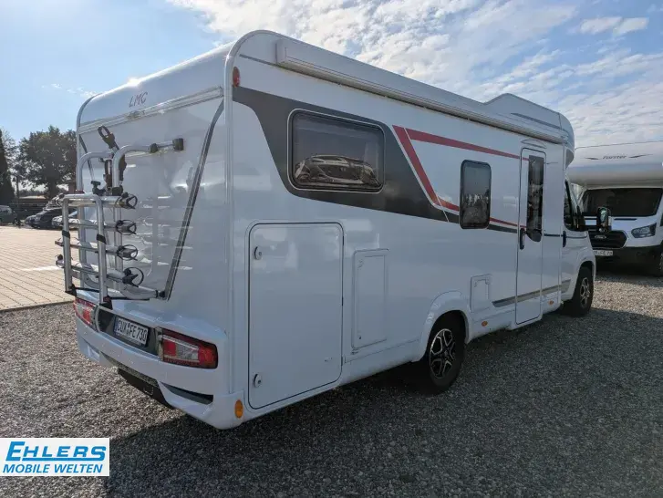Fahrzeugbild LMC Tourer Lift H 730 G 140PS/Autom/Hubbett/Alu/Ladebooster #21