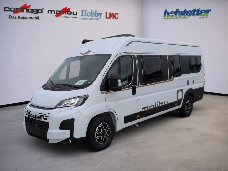 Fahrzeugbild Malibu FIRST-CLASS 640 LE RB #1