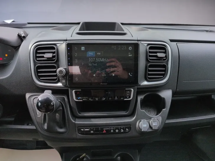 Fahrzeugbild Malibu FIRST-CLASS 640 LE RB #8