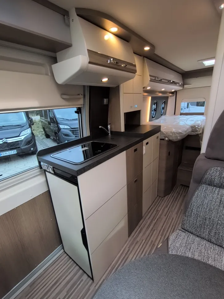 Fahrzeugbild Malibu FIRST-CLASS 640 LE RB #12