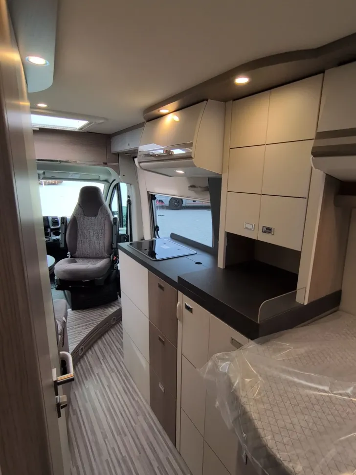 Fahrzeugbild Malibu FIRST-CLASS 640 LE RB #13