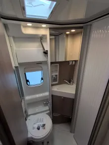 Fahrzeugbild Malibu FIRST-CLASS 640 LE RB #14