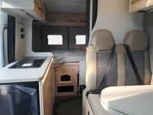 Fahrzeugbild Dethleffs Globetrail 540 DR Citroen Chassis-, Elektro-, Komfortpaket #9