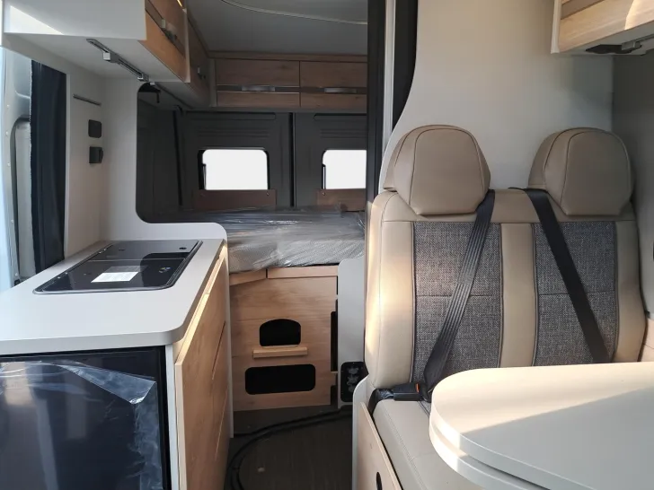Fahrzeugbild Dethleffs Globetrail 540 DR Citroen Chassis-, Elektro-, Komfortpaket #9