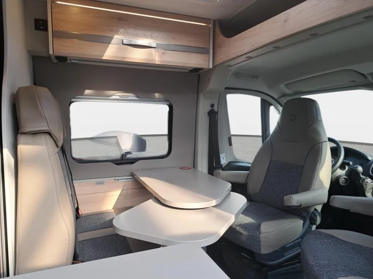 Fahrzeugbild Dethleffs Globetrail 540 DR Citroen Chassis-, Elektro-, Komfortpaket #12