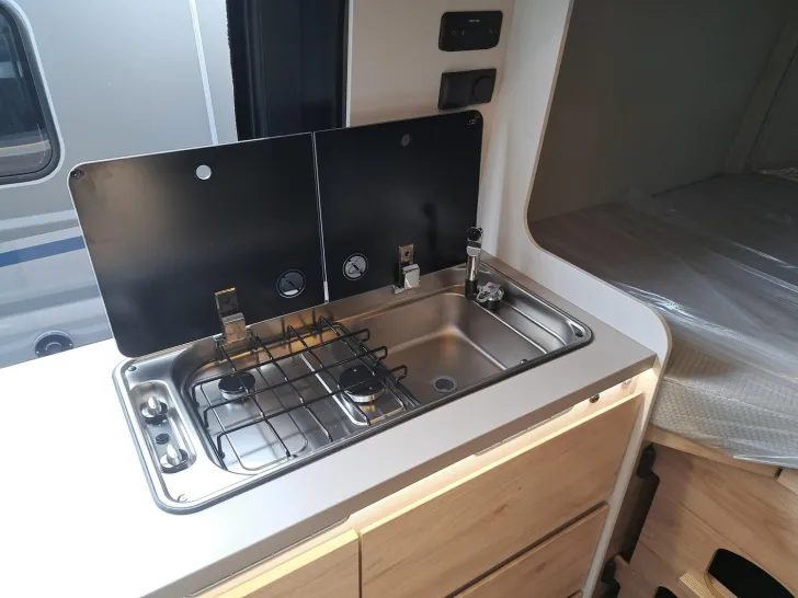 Fahrzeugbild Dethleffs Globetrail 540 DR Citroen Chassis-, Elektro-, Komfortpaket #14