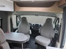 Fahrzeugbild Dethleffs Globetrail 540 DR Citroen Automatik, Elektro-, Komfortpaket #8