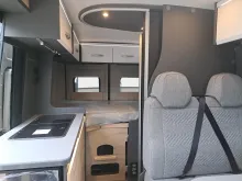 Fahrzeugbild Dethleffs Globetrail 540 DR Citroen Automatik, Elektro-, Komfortpaket #9