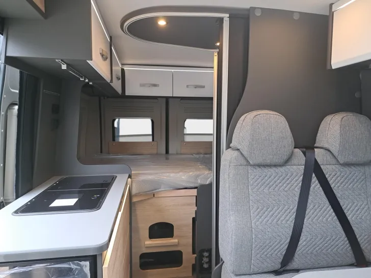 Fahrzeugbild Dethleffs Globetrail 540 DR Citroen Automatik, Elektro-, Komfortpaket #9