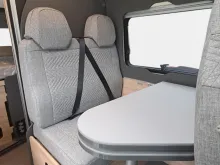 Fahrzeugbild Dethleffs Globetrail 540 DR Citroen Automatik, Elektro-, Komfortpaket #10